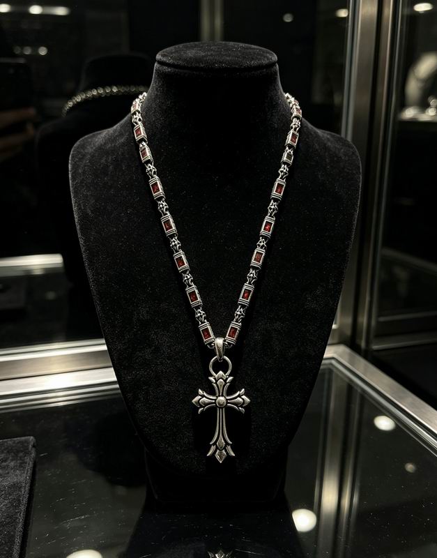 Chrome Hearts Necklace 09yxs78